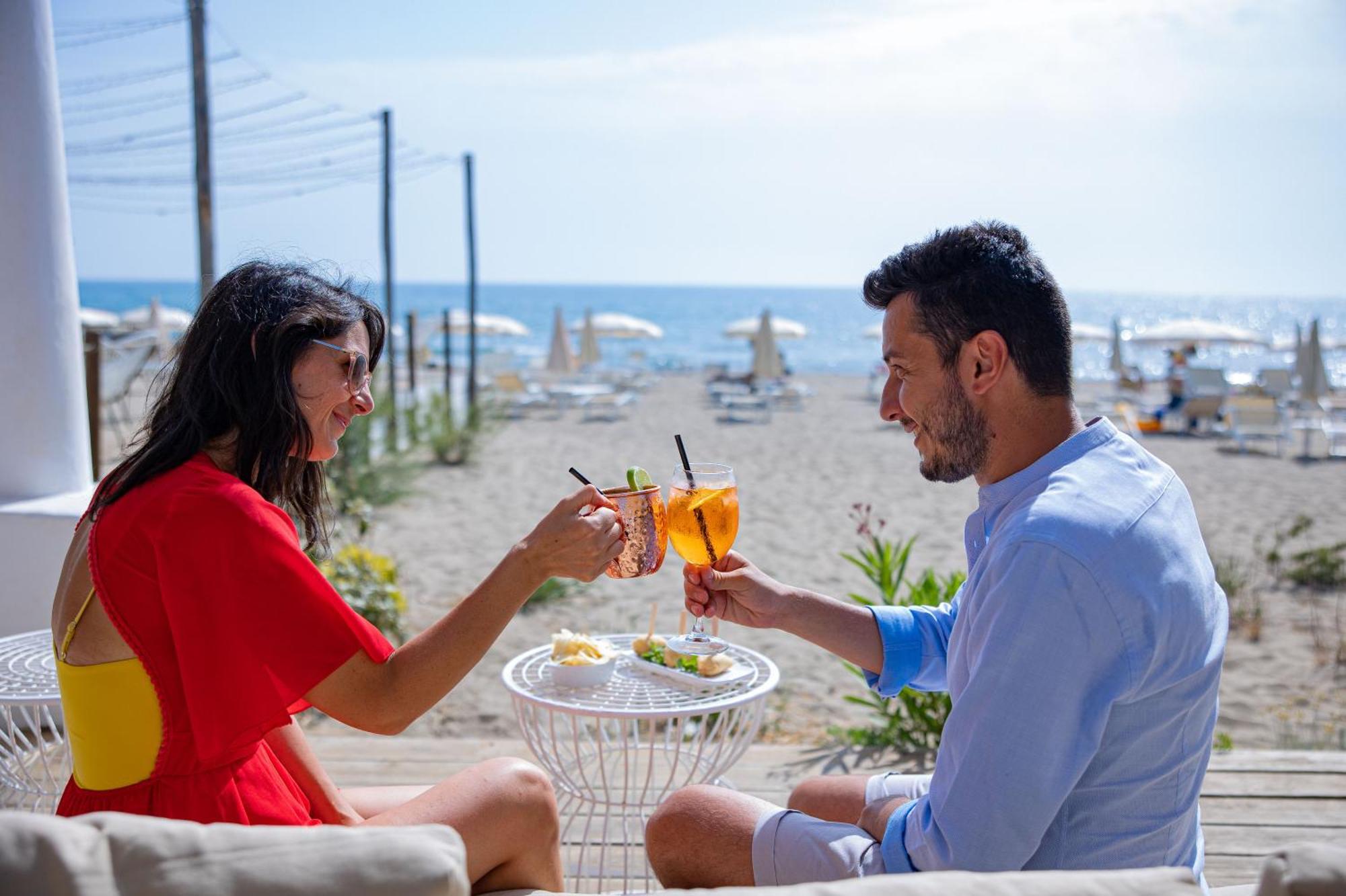 Villaggio Nettuno Di 4* Paestum