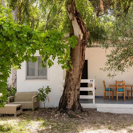Villaggio Campeggio Nettuno di Paestum Esterno foto