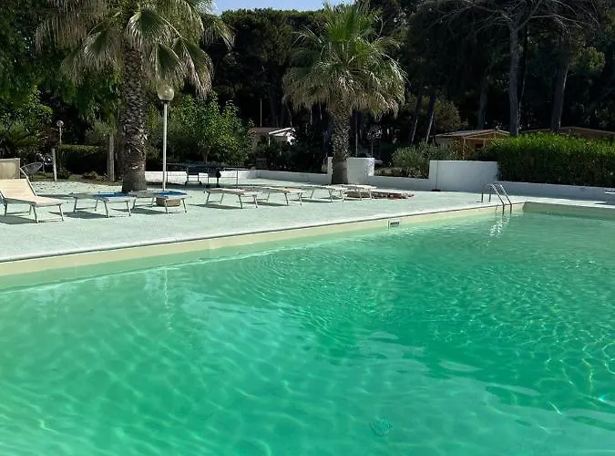 Villaggio Campeggio Nettuno Di Paestum