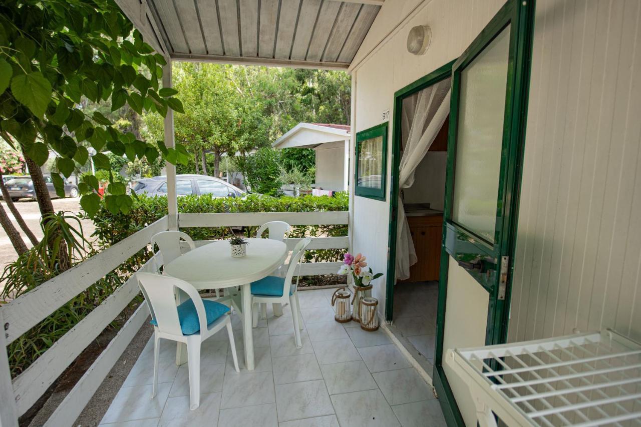 Villaggio Nettuno Di Campingplatz Paestum
