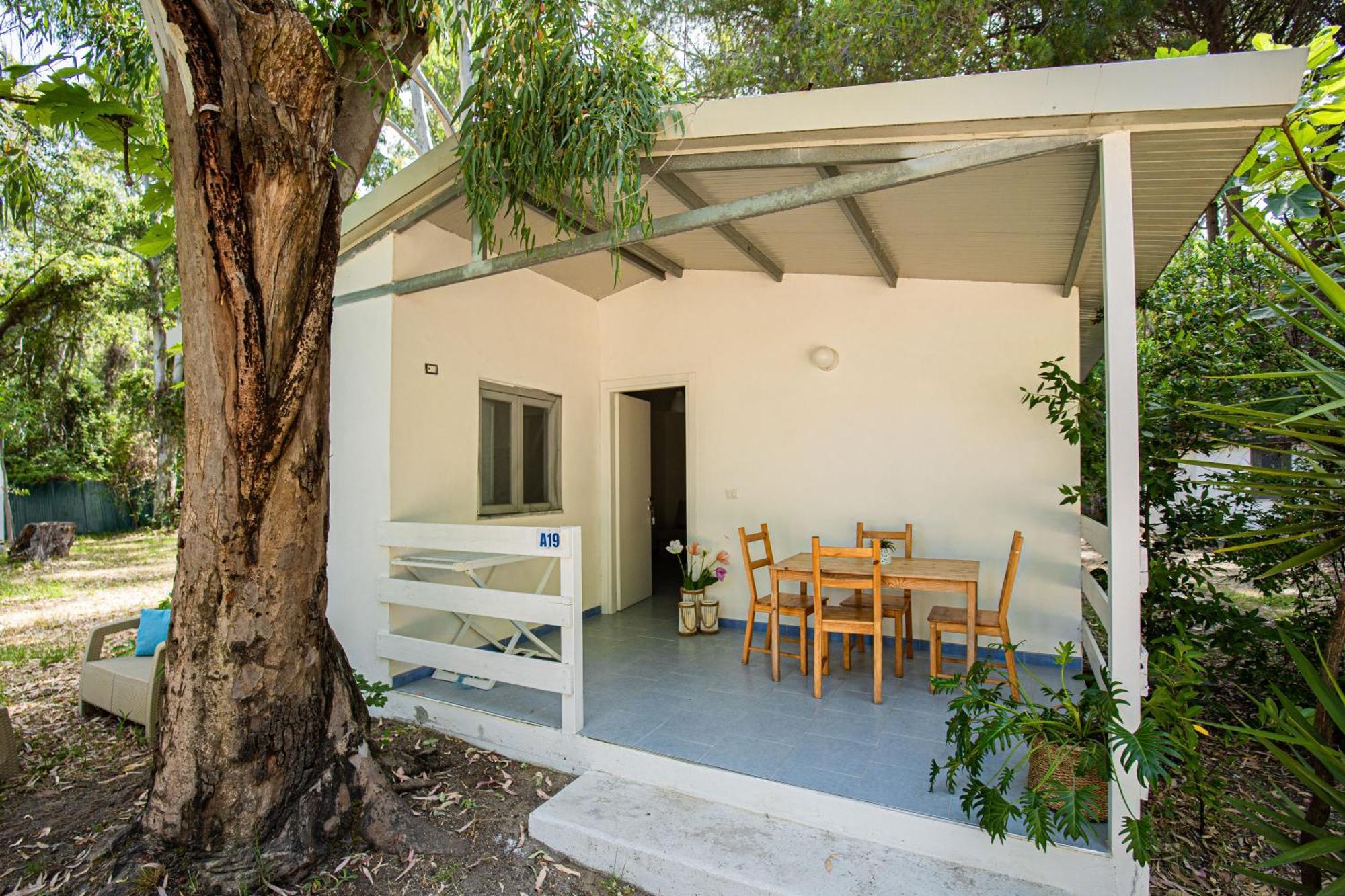 Campingplatz Villaggio Nettuno Di 4*