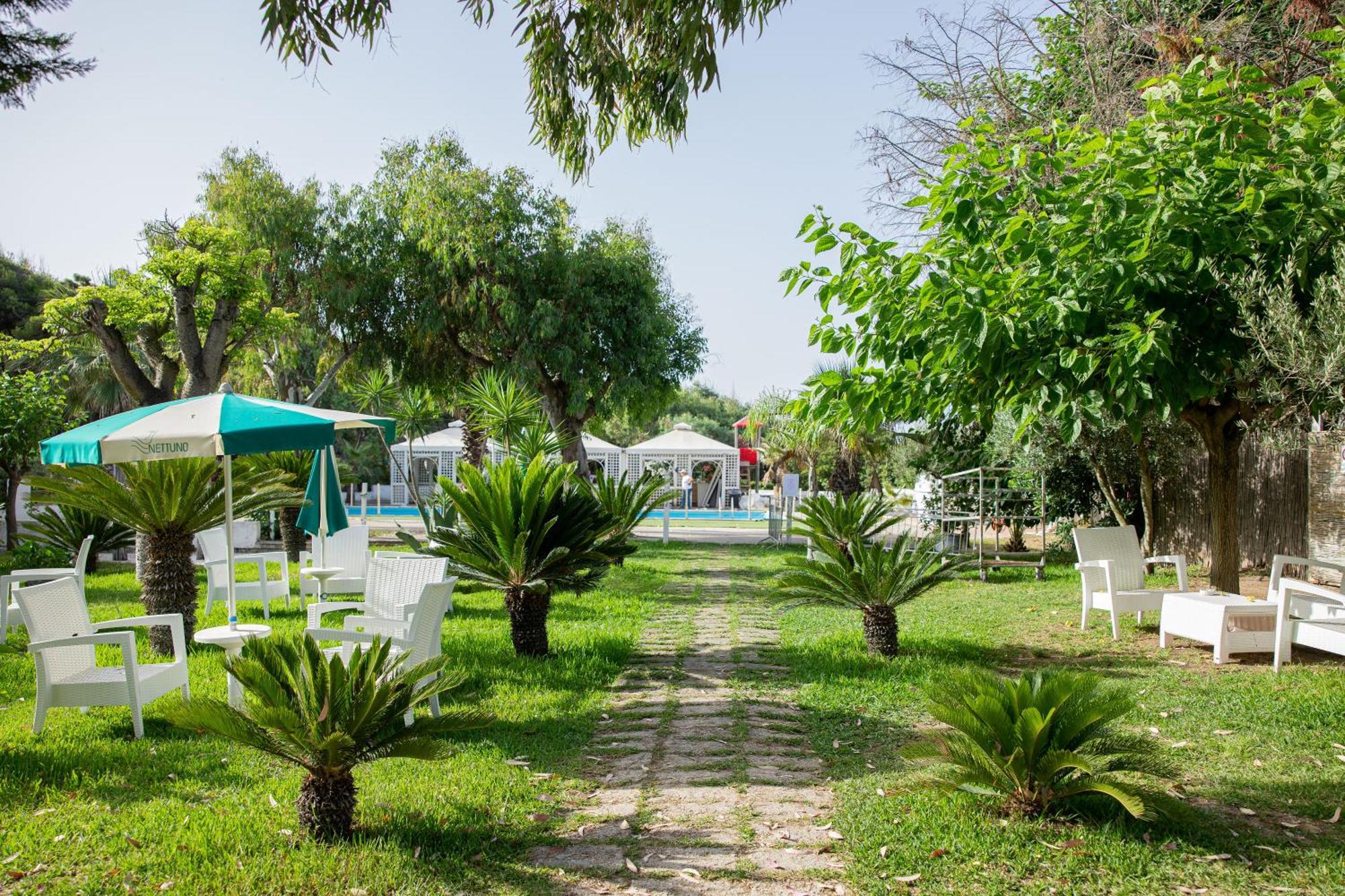 Villaggio Nettuno Di Campingplatz