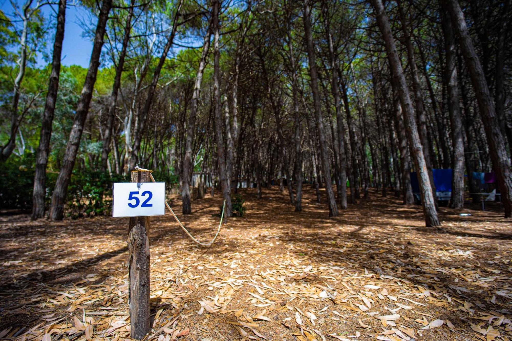 Villaggio Nettuno Di Campingplatz